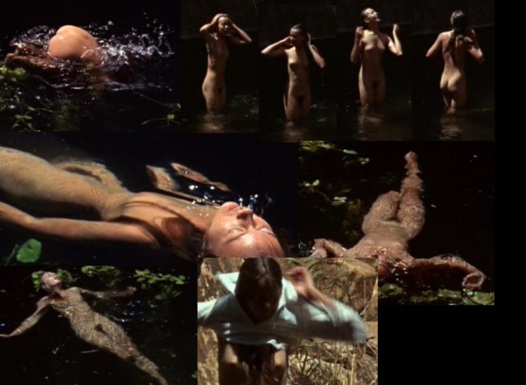 Jenny Egatter Equus 1977 Frames with exposure