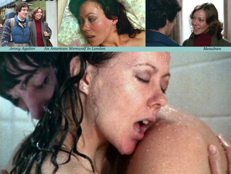 Jenny Egatter Equus 1977