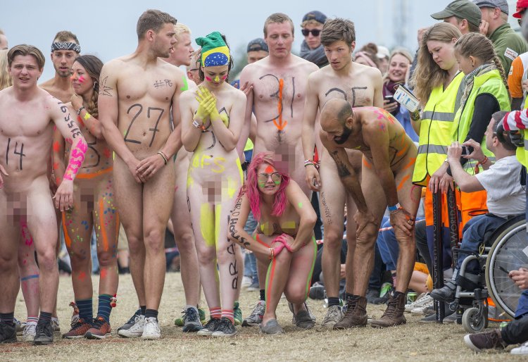 In Gallery Roskilde Naked Run Picture Nude Picture