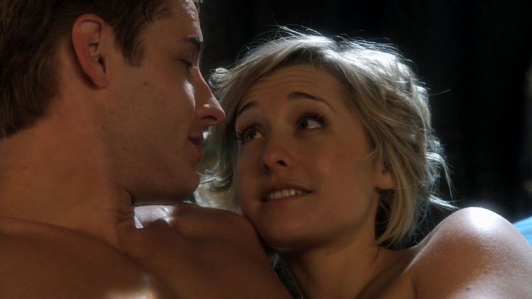 Naked Nikita Sulivan model