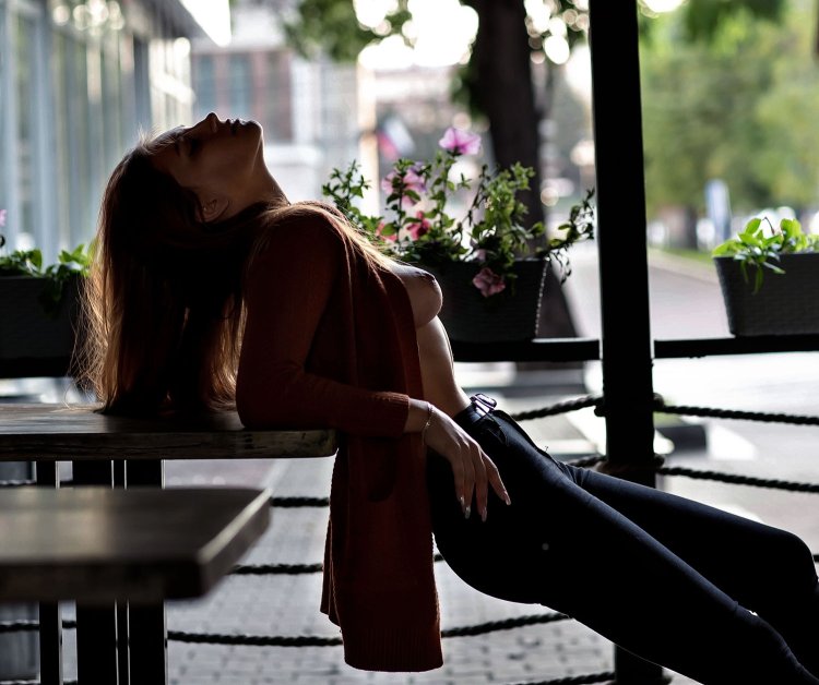 Gromova Oxana photographer