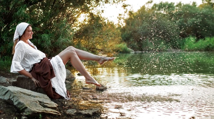 PhotoGrapher: Oksana Gromova