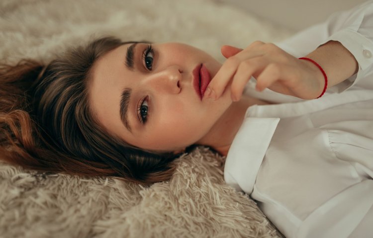 Oksana Gromova model