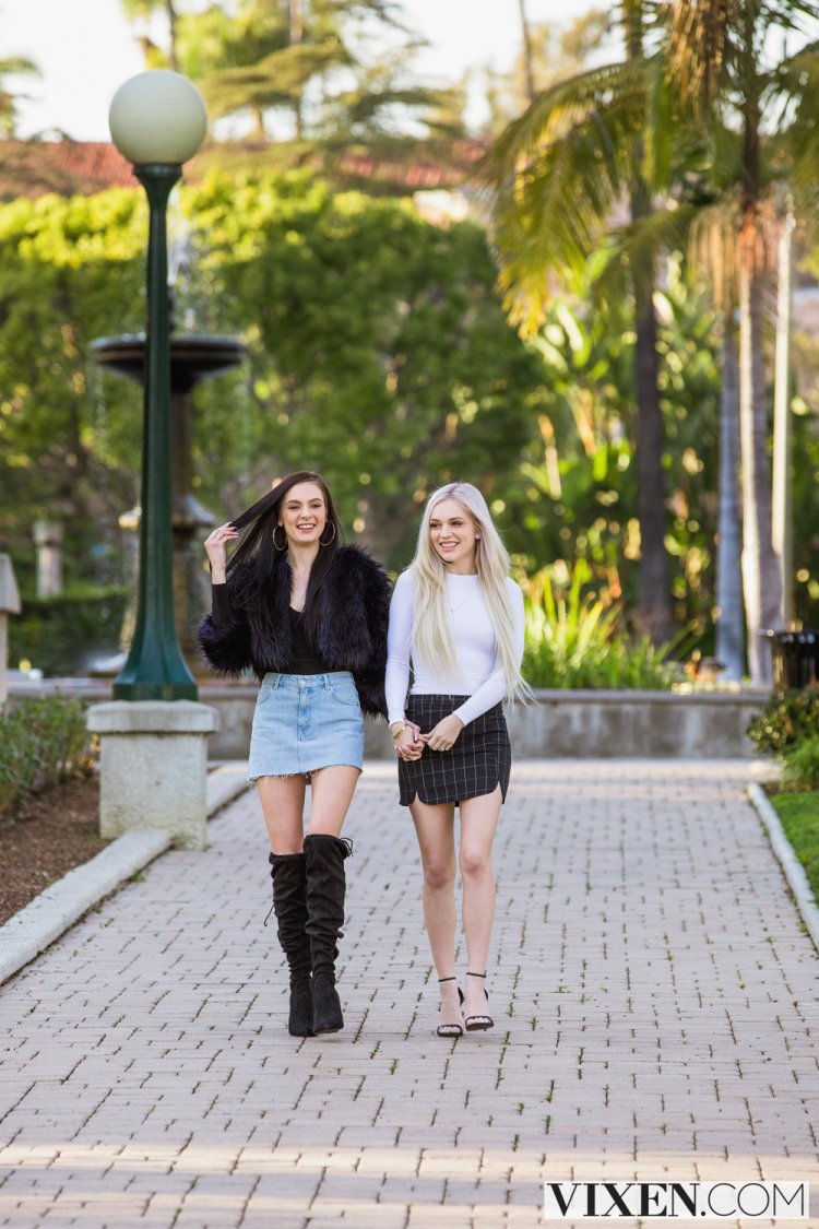 Marley Brinx Alex Gray