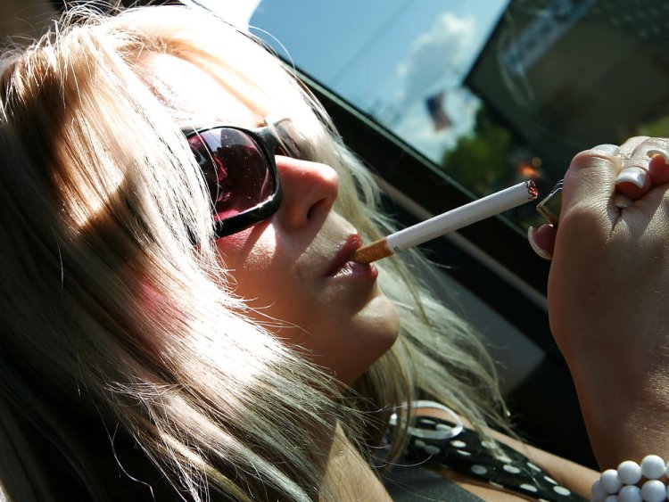 Ann Angel and Fight Nelson