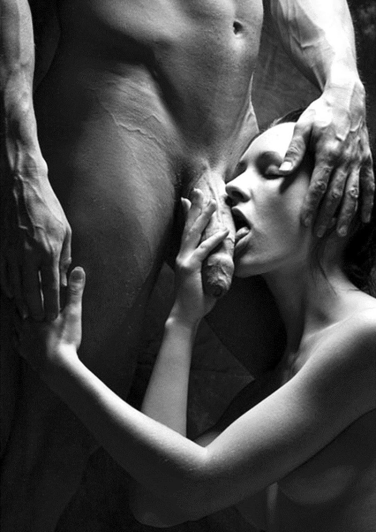 Beautiful erotic poses