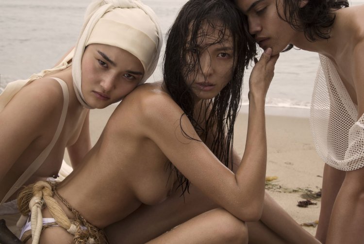 Courtney Iton bed scenes