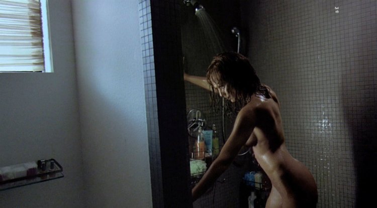 Naked Jessica Alba in Machete's film