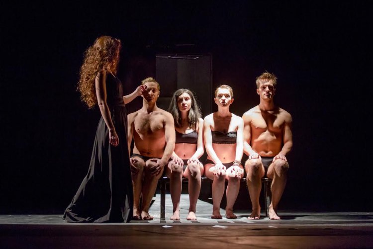 Shakespeare's room Lensovet