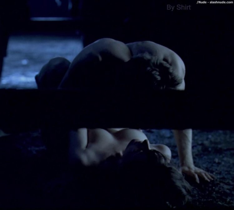 Naked boobs Emily Mortimer