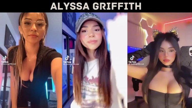 Alyssa Griffith Only Fans