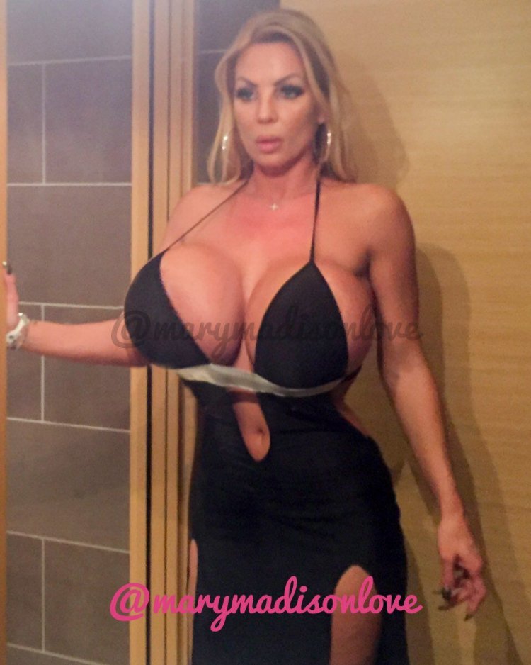 Mary Madison Love Naked