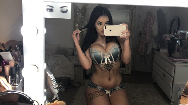 Lana Voronina Onlifans