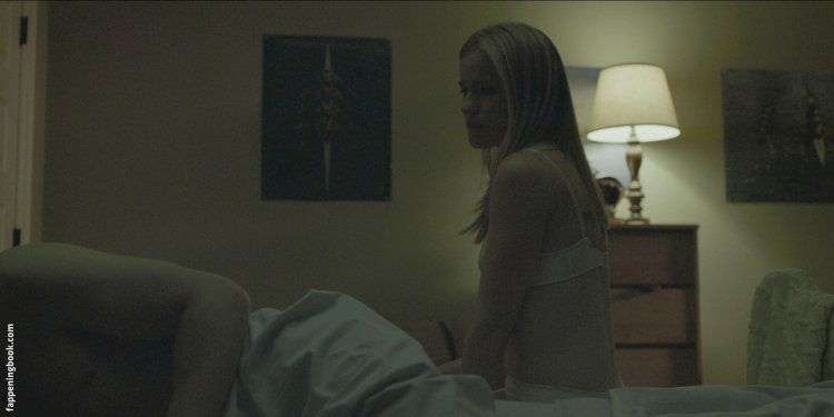 Willa Fitzgerald Naked