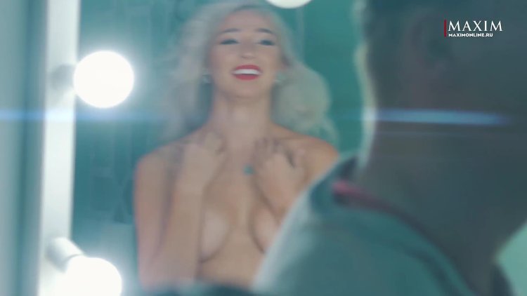 Nastya Ivleeva Porn Face