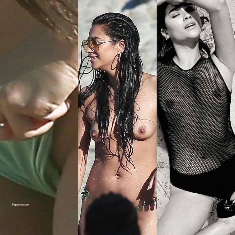 Shei mitchell hot naked