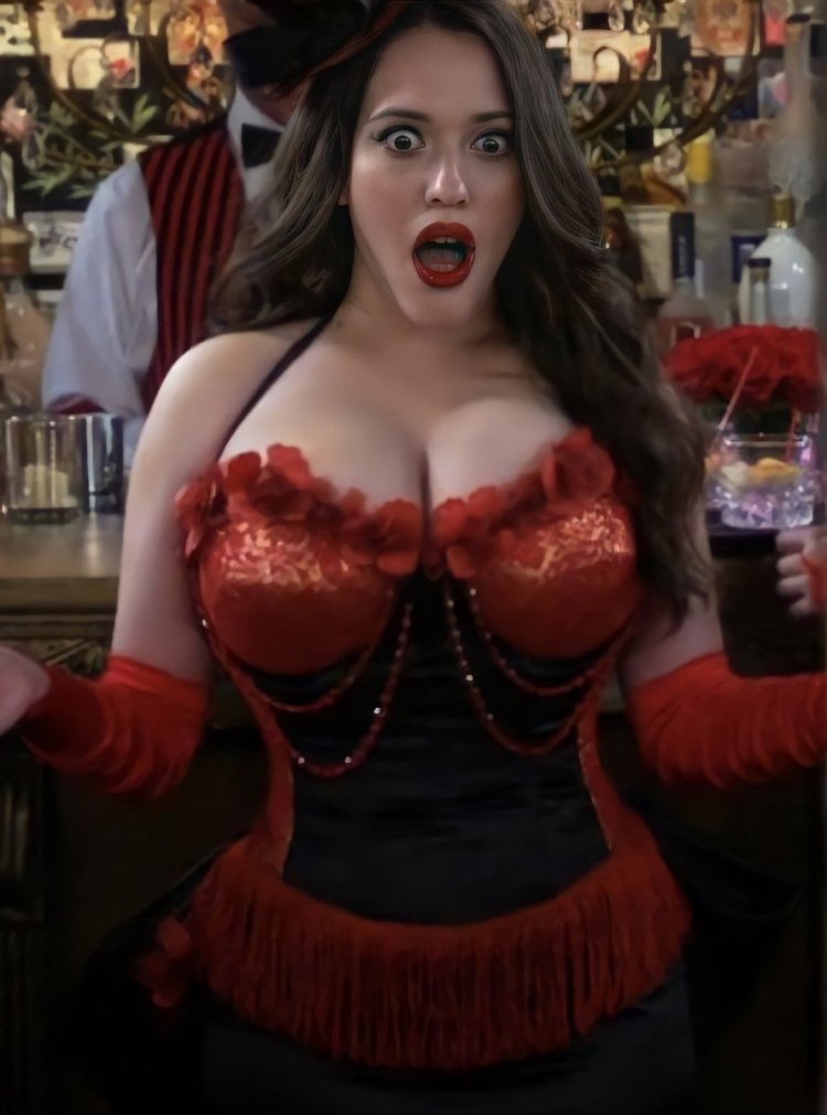 Morph Kat Dennings