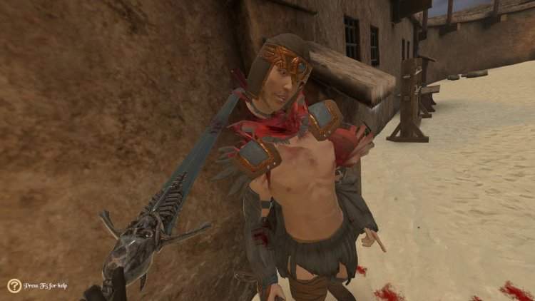 Blade and Soul fractions