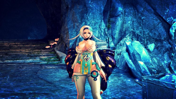Blade and Soul 18 modes