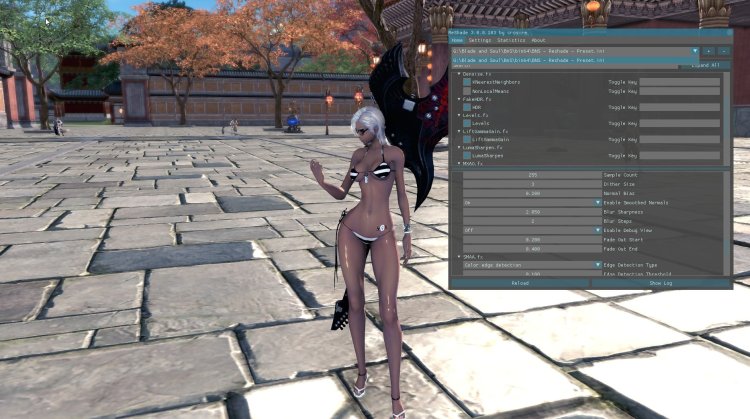 Julia Blade End Soul