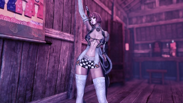 Blades of Time Ayumi 18