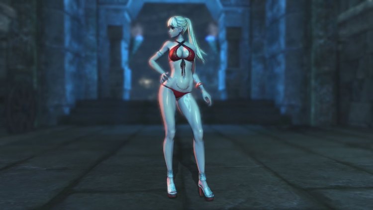 Blade and Soul imperial arsenal