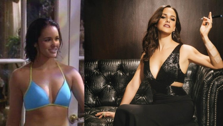 Melissa Fumero Erotic scenes
