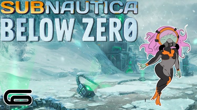 Subnautica Below Zero Humanization