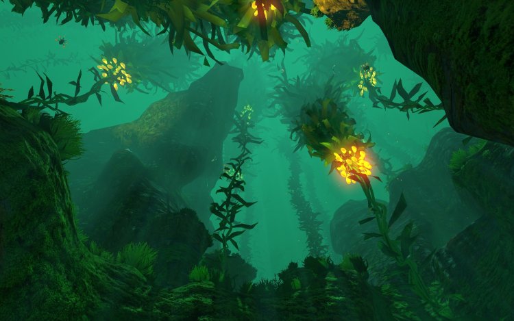 Subnautica Return of the Ancents