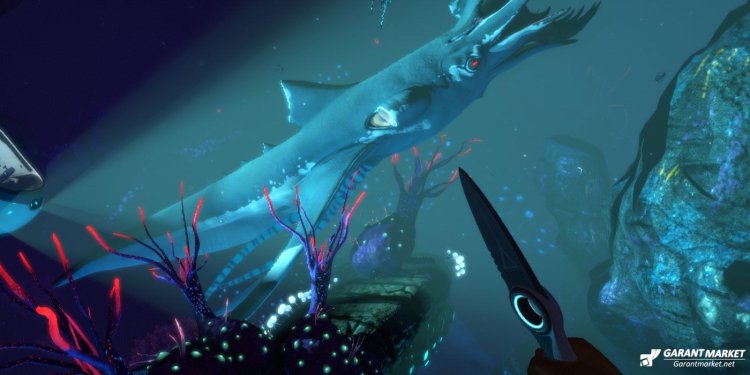 Subnautica Belou Zero