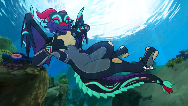 Subnavtika Leviathan Vore