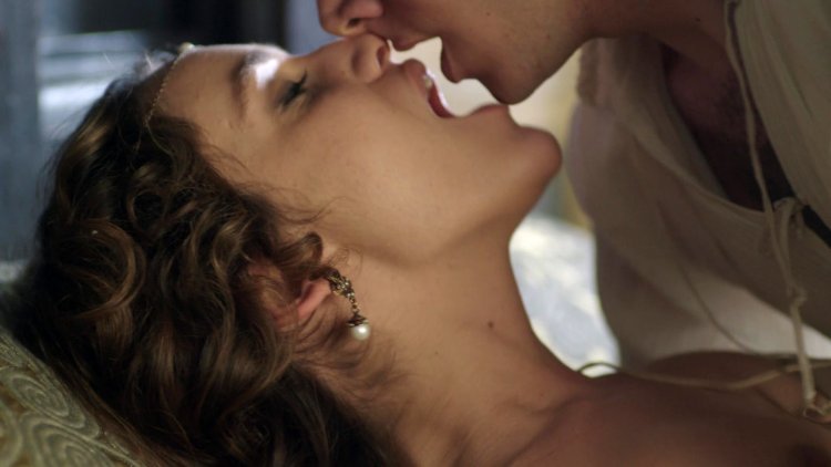 Florence Pugh in a swimsuit