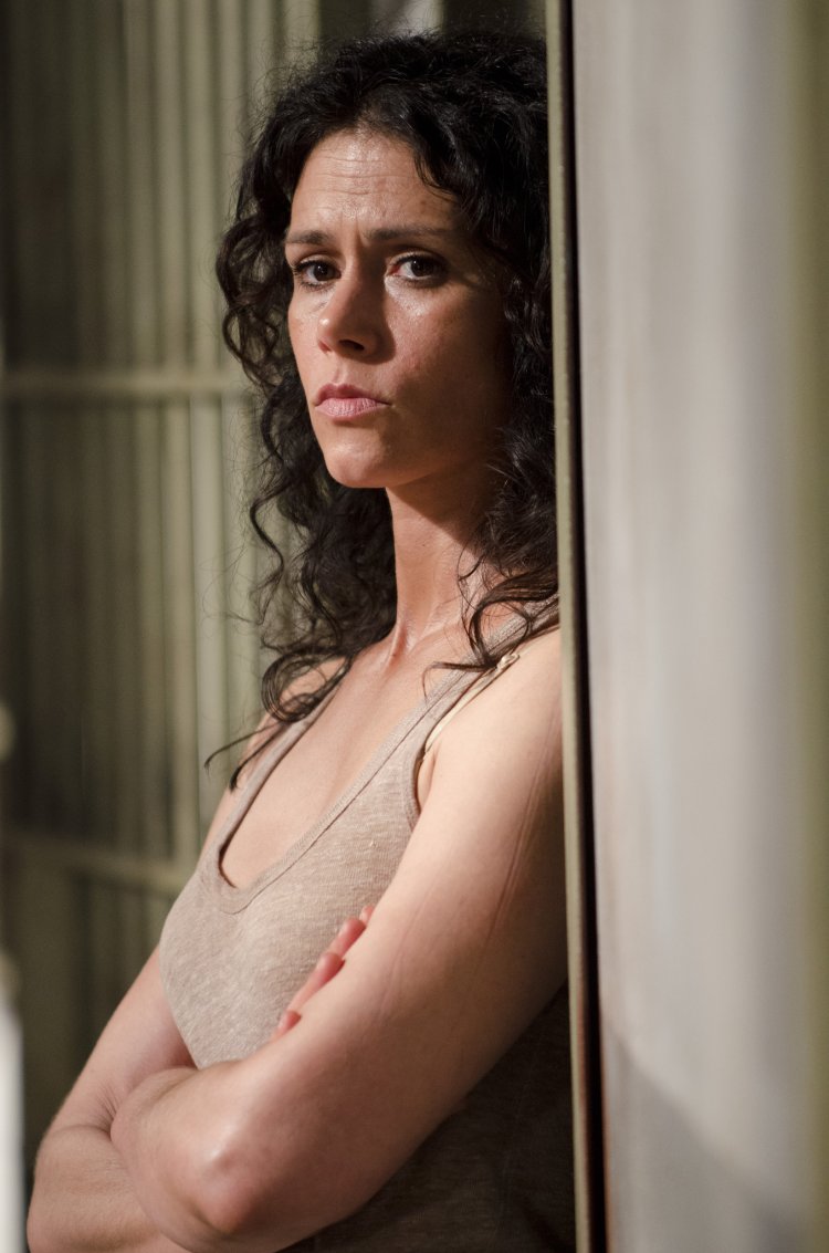 Melissa Ponzio Walking Dead