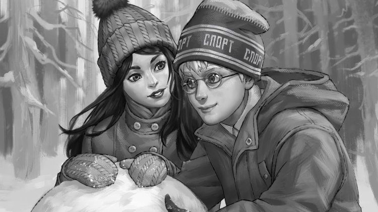 Bad Bunny and his girlfriend