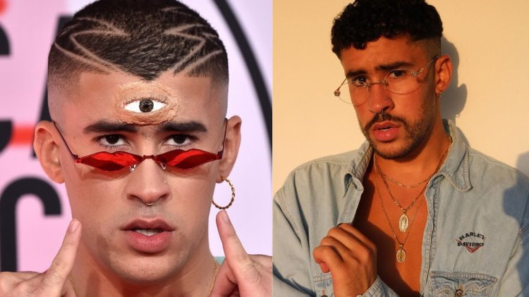 Bad Bunny Background