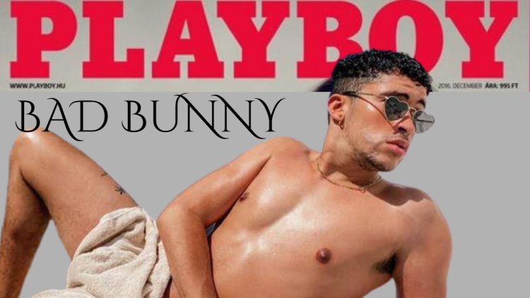 Bad Bunny Al Desnudo