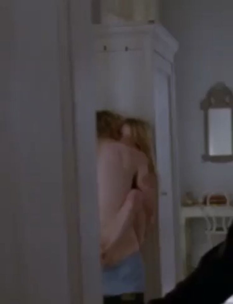 Emma Roberts Naked in the film