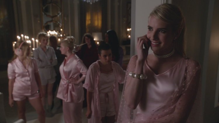 Emma Roberts Aquamarin 18