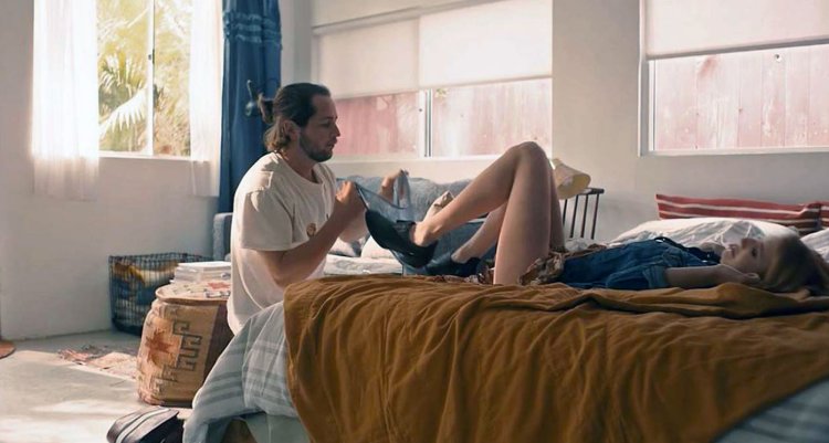 Emma Roberts Naked in the movies