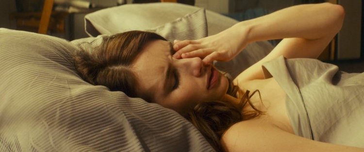 Little Italy 2018 Emma Roberts Sex