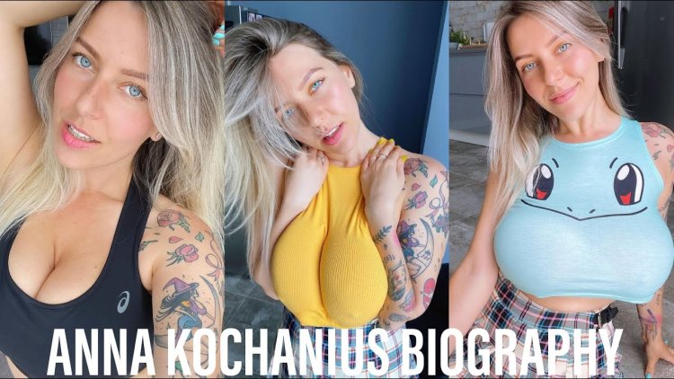 Kochanius Anna Kochetova Onlyfans