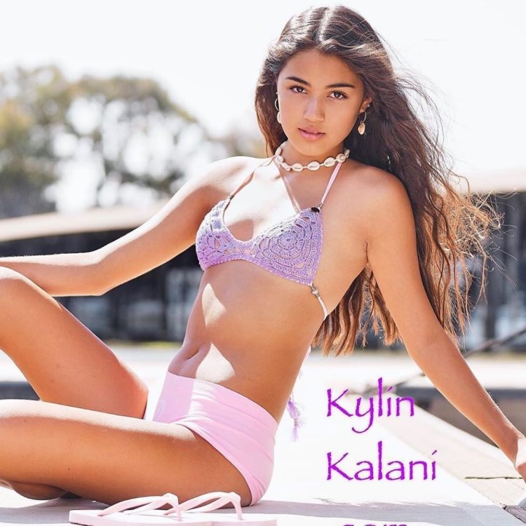 Kylin Kalani Freshmodels
