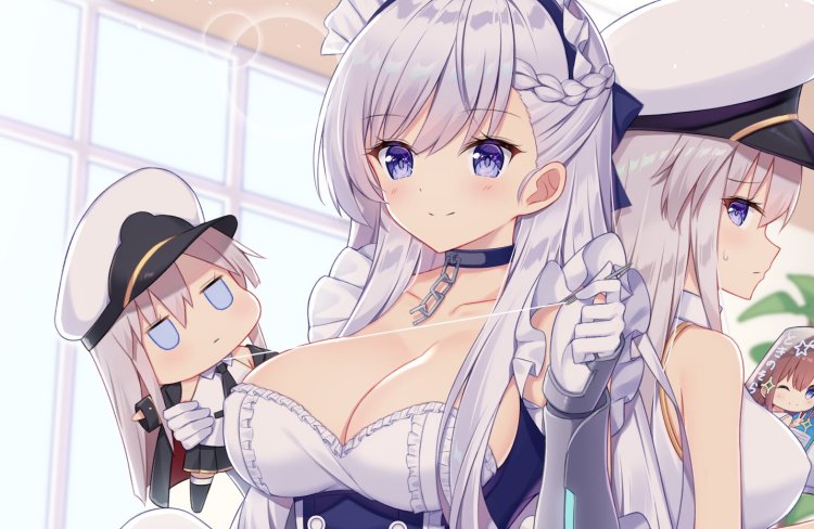Eldridge Azur Lane
