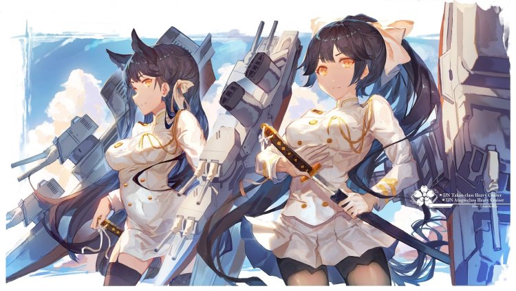 Hololive Azur Lane