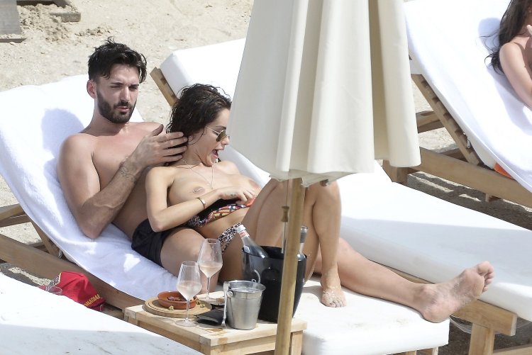 Nabilla Benattia porn photo