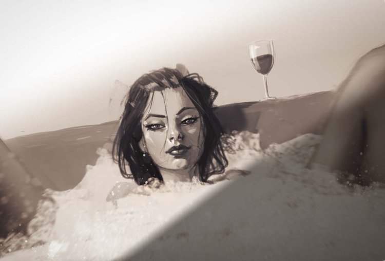 Sophie Mudd in Nizhny