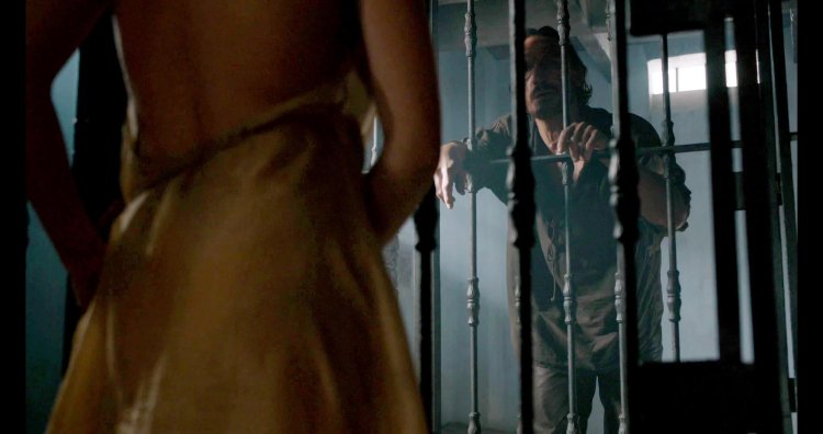 Rozabella Laurenti is naked