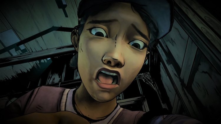 Clementine The Walking Dead Rulr 34