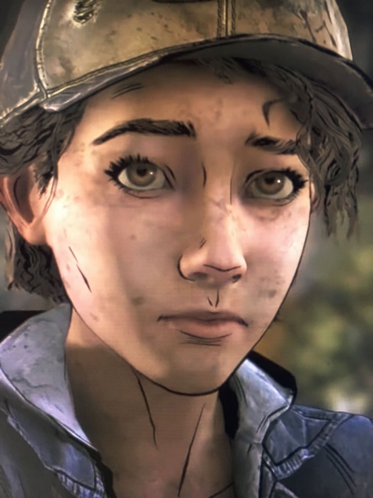 Clementine walking dead