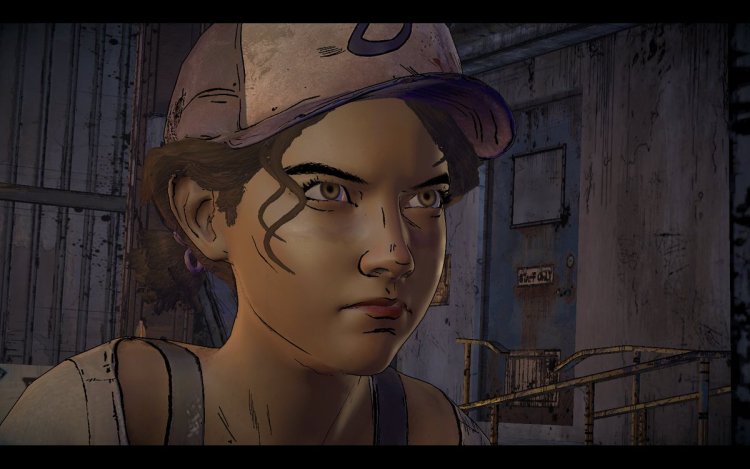 Clementine foot fetish ze Volking grandfather